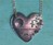 Star Wars Death Star Heart Necklace Star Wars Death Star Heart Necklace