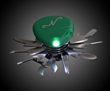 The Nuggy - Smoker's Multi-Tool
