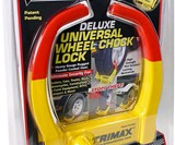Trimax Wheel Chock Lock