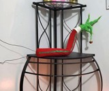 Grinch Christmas Tree Decoration & Ornament Holder