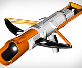 Crossbow Snowball Launcher