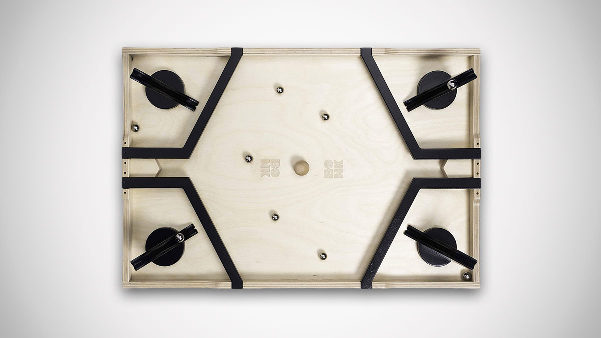Bonk: The Fast Rolling Ricochet Game