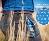 Cordarounds - Horizontal Corduroy Pants