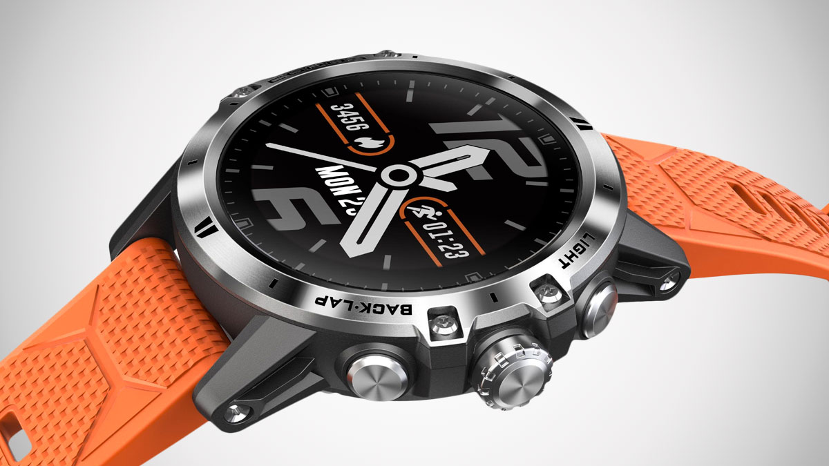 VERTIX GPS Adventure Watch VERTIX GPS Adventure Watch