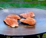 RMP MOwok Collapsible Cooking Grill