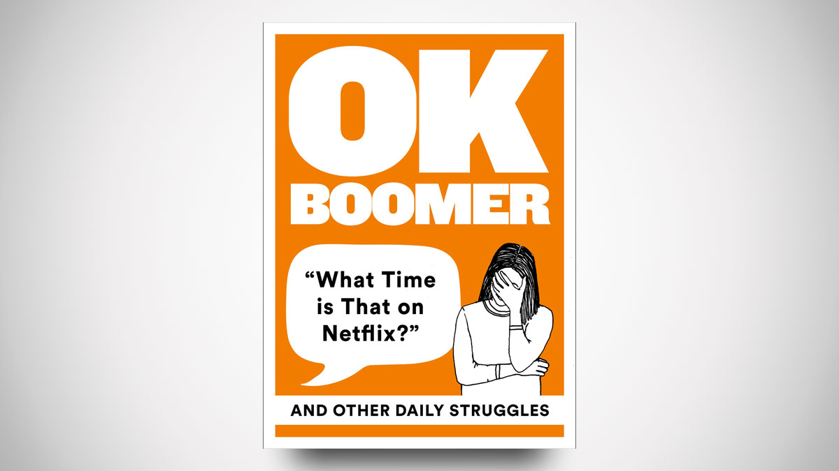 OK Boomer: "What Time is That on Netflix?" OK Boomer: "What Time is That on Netflix?"