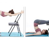 Yoga Auxiliary Chair