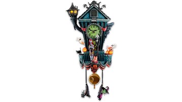 Nightmare Before Christmas Cuckoo Clock Nightmare Before Christmas Cuckoo Clock