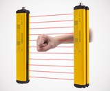 Safety Light Curtains - Security Sensors & Alarm