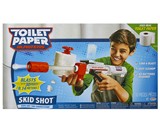Toilet Paper Blasters Skid Shot