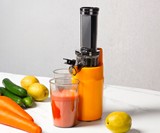 Ginnie Juicer - Compact Masticating Slow Juicer