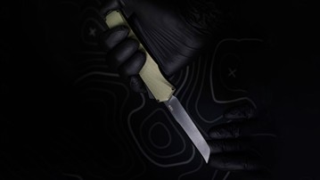 Tekto A5 Spry Automatic Knife