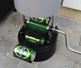 eCool 3 Feet Under Cooler