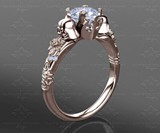Darth Vader Engagement Ring