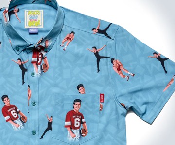 RSVLTS Saved By The Bell Collection Clothing RSVLTS Saved By The Bell Collection Clothing