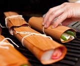 Gourmet Cedar Cooking Wraps