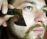 Warrior Axe Straight Razor