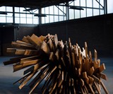 Pallet Thief Wood Throne