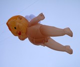 Giant Naked Baby Kite