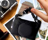 Retro Camera Foldable Shopping Bag