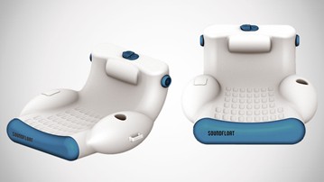 SoundFloat Arm Chair Lounge