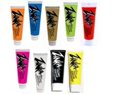 Zinka Neon Sunscreen Colors