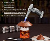 Cocktail Smoking Chimney Kit