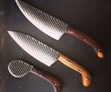 Chelsea Miller Kitchen Knives