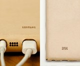 PACT Threadless, Glueless Leather Cases