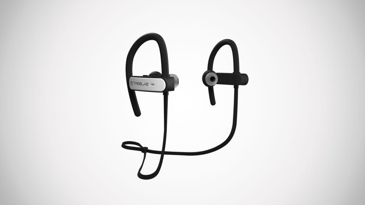 TREBLAB XR800 Sports Bluetooth Earphones