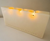 cent.ldn RC M90 Boombox Candle