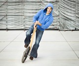 Halfbike
