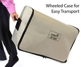 Ivation EZ-Bed Self-inflating Air Mattress