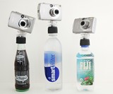 The Bottle Cap Tripod