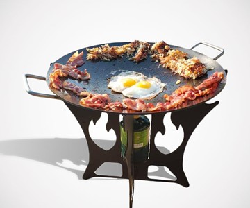 RMP MOwok Collapsible Cooking Grill RMP MOwok Collapsible Cooking Grill