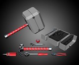 THOR Hammer Tool Kit