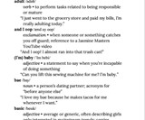 The Gen Z Dictionary