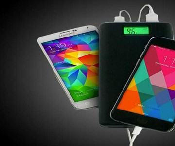 Limefuel 20,000mAh Dual USB Battery Pack Limefuel 20,000mAh Dual USB Battery Pack