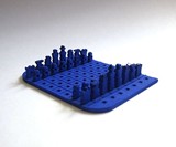 Credit Card Chess Set