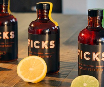 Ficks Cocktail Fortifier