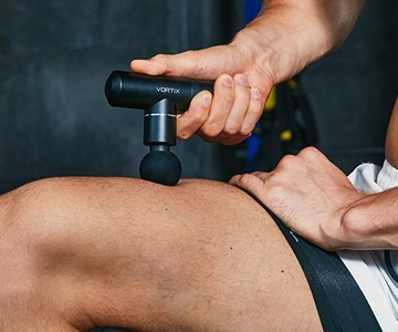 Vortix Mini Gun Massager
