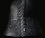 Python Skin Darth Vader Helmet