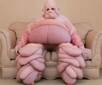 Daisy Collingridge Squishy Human Flesh Costumes Daisy Collingridge Squishy Human Flesh Costumes