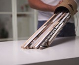 WoodfloW Double-Sided Kinetic Wood Puzzles