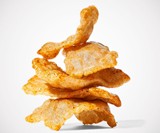 SNACKLINS Low-Calorie Vegan Pork Rinds