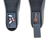 Storage Soles - Hidden Stash Insoles