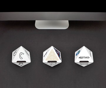 ZEI Time- & Task-Tracking Dice ZEI Time- & Task-Tracking Dice