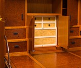 Wisteria Puzzle Cabinet