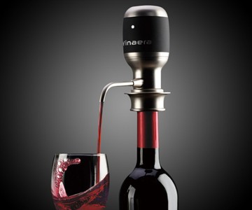 Vinaera Wine & Spirit Aerator & Dispenser Vinaera Wine & Spirit Aerator & Dispenser