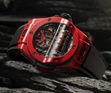 Hublot Big Bang MP-11 Red Magic Watch